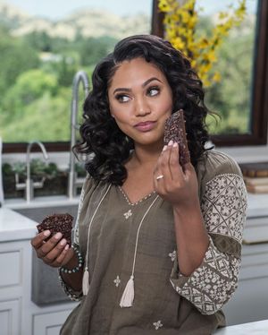 Image post by @ayeshacurry on Instagram
