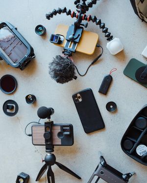 Image post by @moment on Instagram