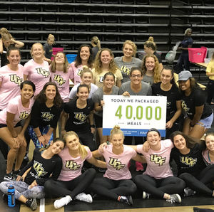Image post by @ucf.rowing on Instagram
