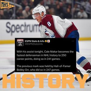 Image post by @milehighsports on Instagram