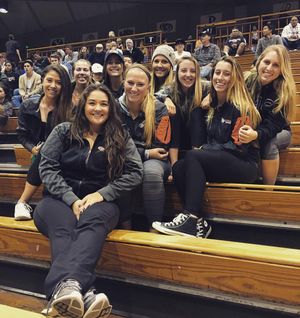 Image post by @pacificsoftball on Instagram