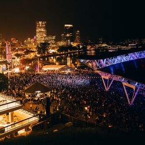 Image post by @summerfest on Instagram