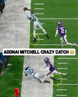 Image post by @nfl on Instagram