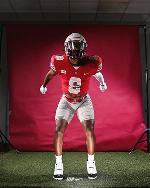 Image post by @iupfootball on Instagram