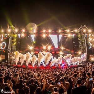 Image post by @edc_lasvegas on Instagram