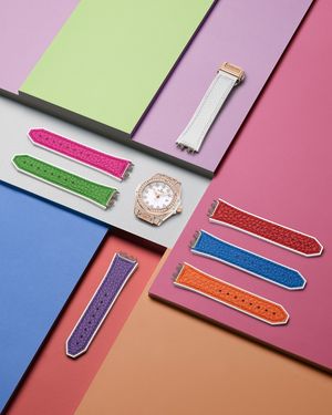 Image post by @Hublot on Twitter