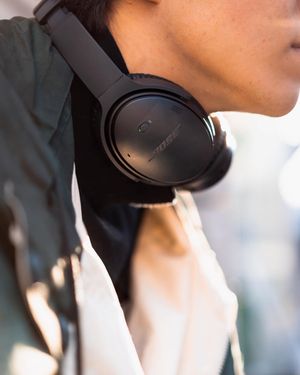 Image post by @bose on Instagram