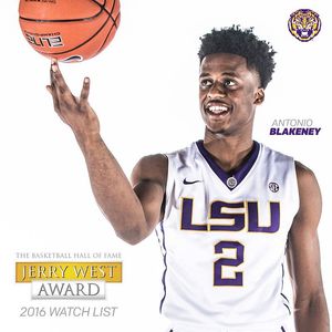 Image post by @lsubasketball on Instagram