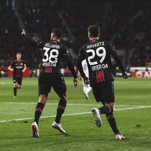 Image post by @kaihavertz29 on Instagram