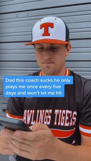 Video post by @baseball_lifestyle101 on Instagram