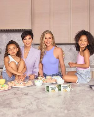 Image post by @khloekardashian on Instagram