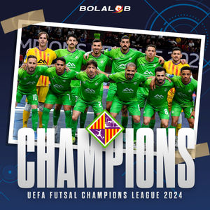 Image post by @bolalobfutsal on Instagram