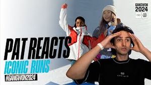 Video post by @olympics on YouTube