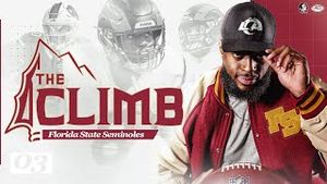 Video post by @Florida State Seminoles on YouTube