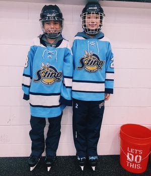 Image post by @pcwhockey on Instagram