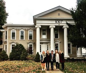 Image post by @colgatekkg on Instagram