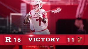 Image post by @rutgersmlax on Instagram
