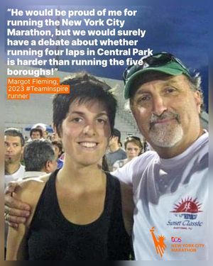Image post by @nycmarathon on Instagram