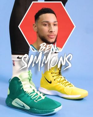 Image post by @nba on Instagram