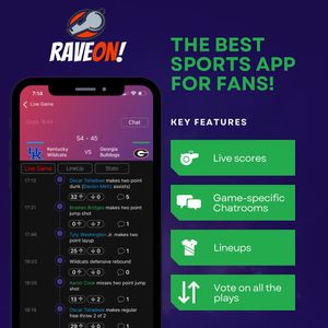Image post by @raveonsports on Instagram