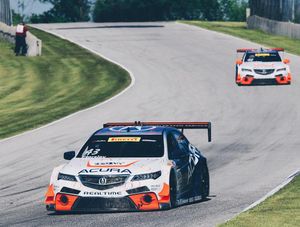 Image post by @acura on Instagram