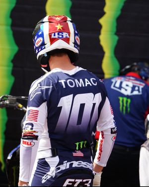 Image post by @teamusa.mxon on Instagram