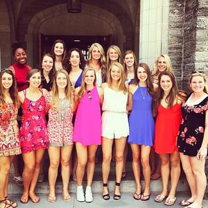Image post by @princetonvolley on Instagram