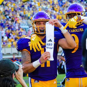 Image post by @ecusportsnetwork on Instagram