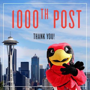 Image post by @seattleu on Instagram