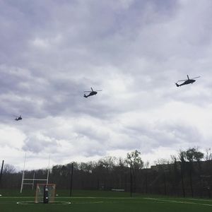 Image post by @vmi_lacrosse on Instagram