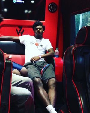 Image post by @teamwallhoops on Instagram