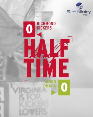 Image post by @richmondkickers on Instagram