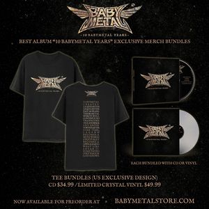 Image post by @babymetal_official on Instagram