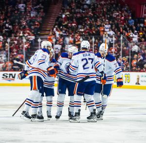 Image post by @edmontonoilers on Instagram