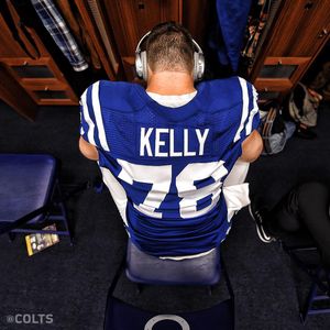 Image post by @colts on Instagram