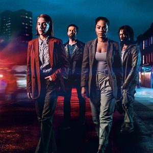 Image post by @ITV on Twitter