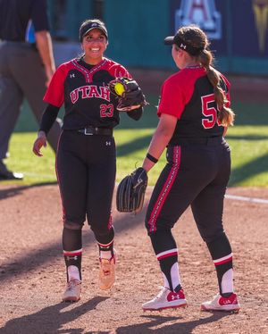 Image post by @utahsoftball on Instagram