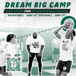 Image post by @dream_big_camp on Instagram