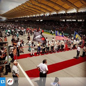 Image post by @f1gpcanada on Instagram