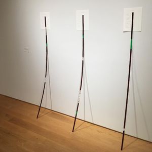 Image post by @drawingcenter on Instagram