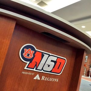 Image post by @auburntigers on Instagram