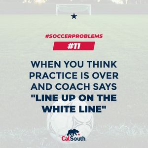 Image post by @calsouthsoccer on Instagram