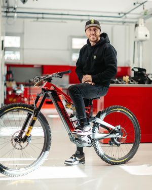 Image post by @ducati on Instagram