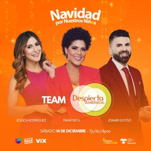 Image post by @univision23 on Instagram