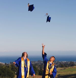 Image post by @ucsc_athrec on Instagram