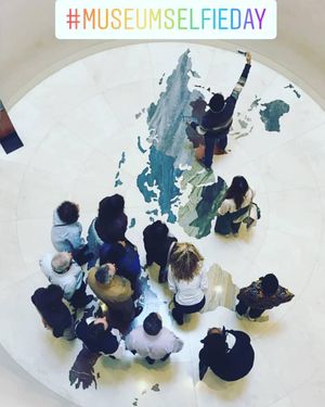 Image post by @cronkiteglobal on Instagram