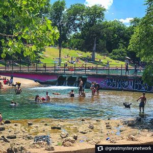 Image post by @txdot on Instagram