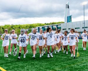 Image post by @ithacawlax on Instagram