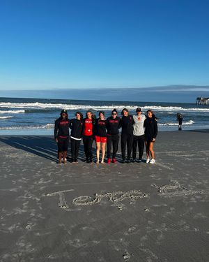 Image post by @terptennis on Instagram