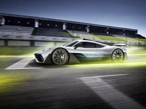 Image post by @mercedesamg on Instagram